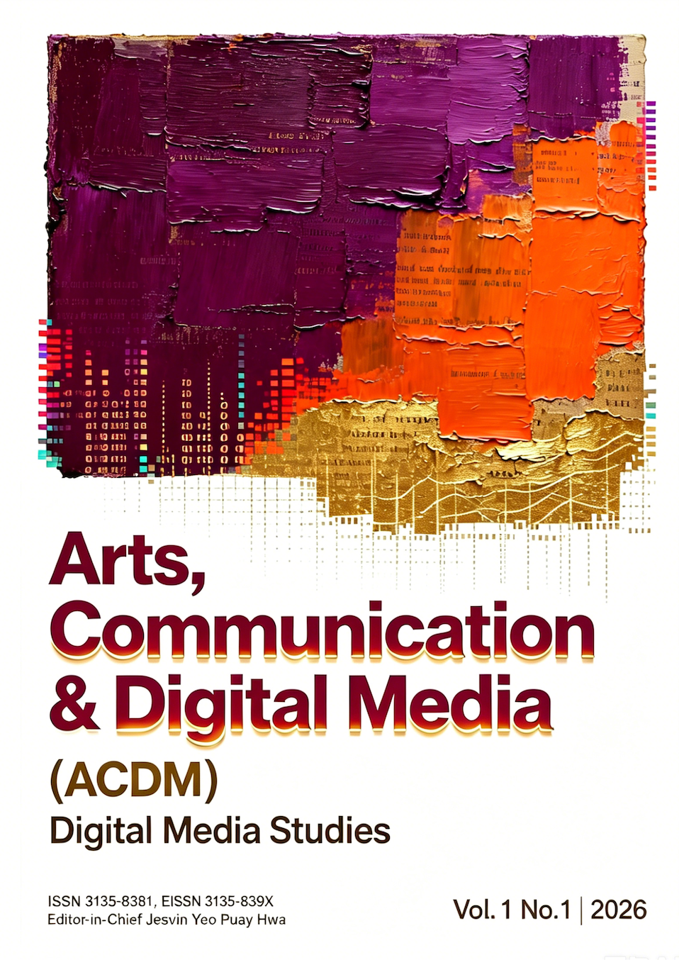 Arts, Communication & Digital Media