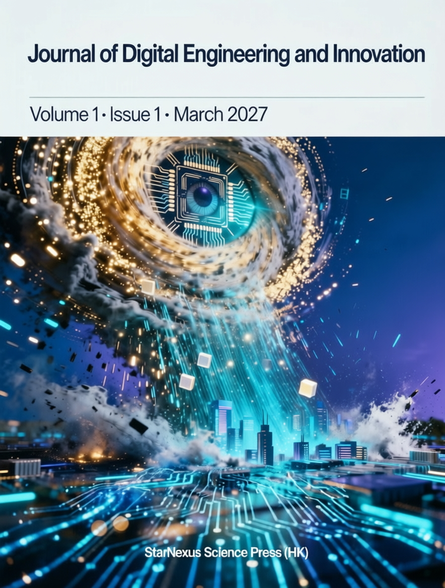 Journal of Digital Economy and Innovation